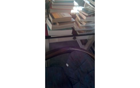 TAFEL JAREN 40  LADE/ROOD/WITFORM