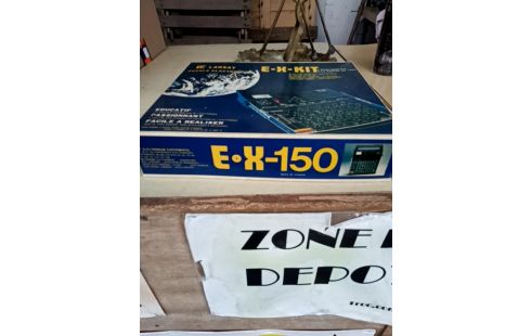 JEU EDUCATIF VINTAGE ÉLECTRONIQUE