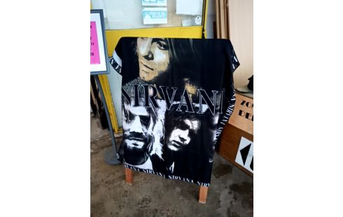 DECORATION TISSU NIRVANA