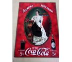DECORATION PLAQUE COCA