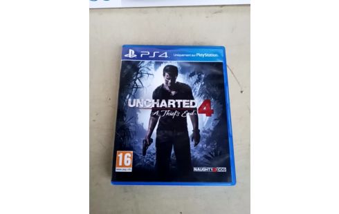 JEU PS4