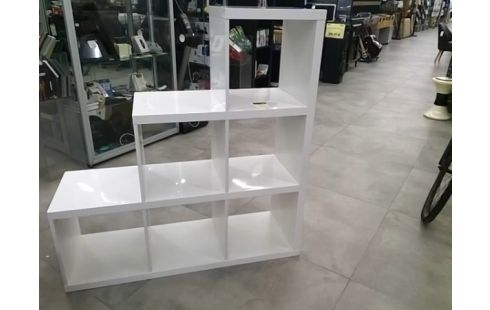 ETAGERE EN ESCALIER BLANCHE - IKEA