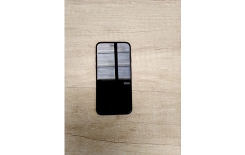 Iphone 7 128 GO noir mat