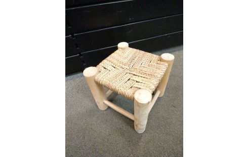 TABOURET CORDE
