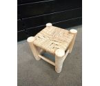 TABOURET CORDE