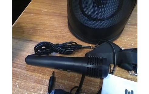 ENCEINTE BLUETOOTH ROSELIND (AVEC MICRO)