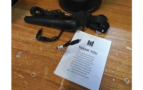 ENCEINTE BLUETOOTH ROSELIND (AVEC MICRO)