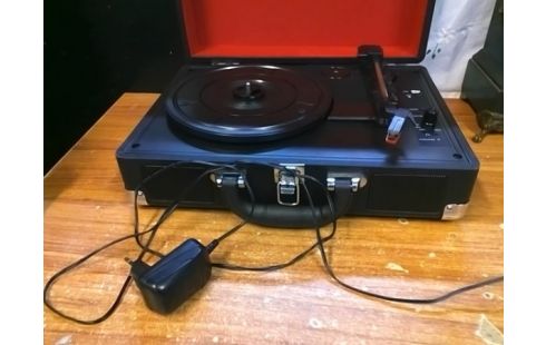 PLATINE VINYLE SWINGSON