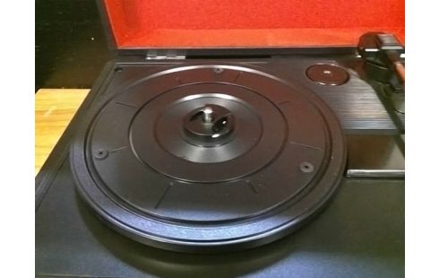 PLATINE VINYLE SWINGSON