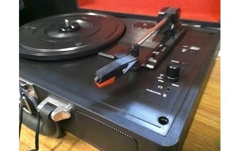 PLATINE VINYLE SWINGSON