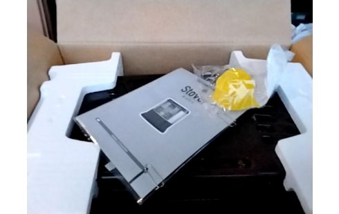 POÊLE A PÉTROLE STOVER NEUF