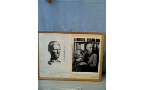 BÜSTE WÜRTEMBERGER <H. MAURACHER> + BILDER