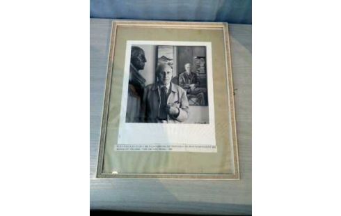 BÜSTE WÜRTEMBERGER <H. MAURACHER> + BILDER