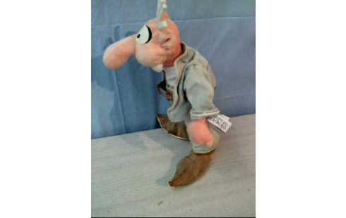 FIGUR <WERNER> PLÜSCHFIGUR 35CM