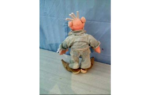 FIGUR <WERNER> PLÜSCHFIGUR 35CM