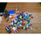 PLAYMOBIL LOT EN VRAC