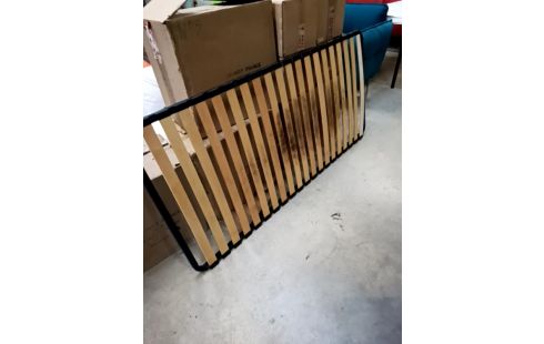 SOMMIER A LATTES 90X190 CM