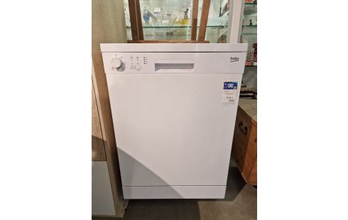 LAVE VAISSELLE BEKO 3 JOURS DE TEST