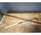 CANNE EPEE REPRODUCTION D'ANCIENNE