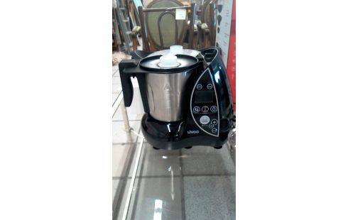 ROBOT MENAGER LIVOO CS117104 COMPLET