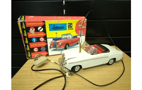 MODELES REDUITS SCHUCO 5308 DANS L'ETAT