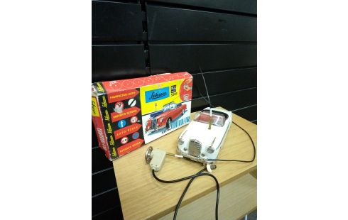 MODELES REDUITS SCHUCO 5308 DANS L'ETAT