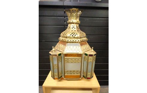 SUSPENSION ARTISANAT LIBAN