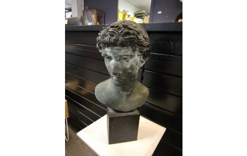 BUSTE MOULAGE DU LOUVRE