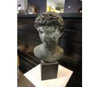 BUSTE MOULAGE DU LOUVRE