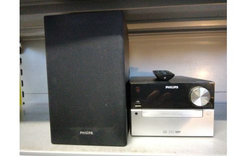CHAINE HIFI PHILIPS