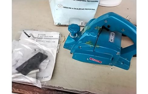 RABOT ÉLECTRIQUE +RES