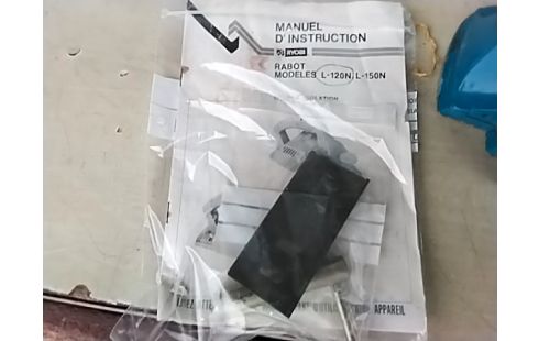 RABOT ÉLECTRIQUE +RES