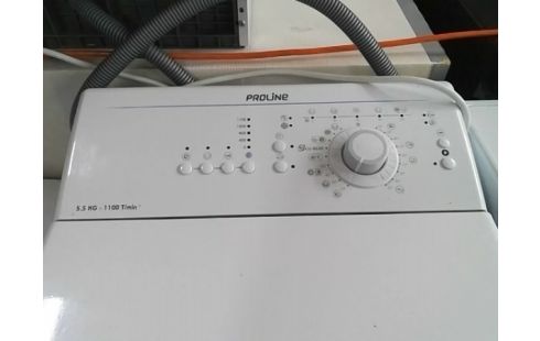 LAVE LINGE 5.5KG / 1100TR MIN