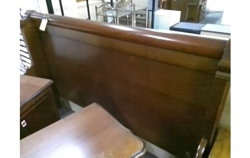 LIT 140X200 SANS BARRE DE SOMMIER (METTRE SOMMIER AVEC PIEDS)