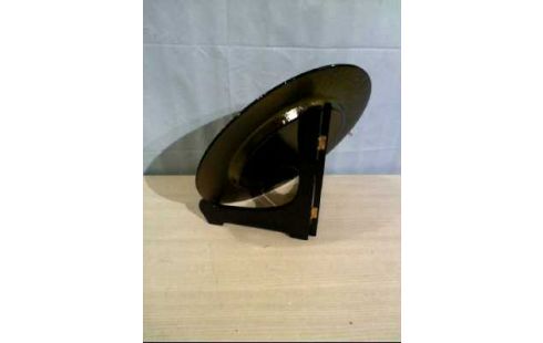 TELLER GLAS DUNKELGRÜN 8-TLG. SERVIERTELLER