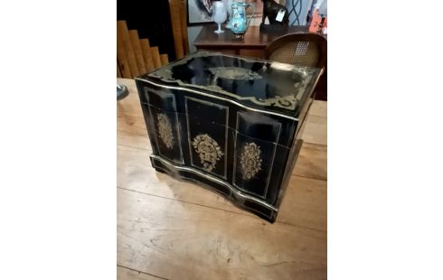 CAVE A LIQUEUR NAPOLÉON III  + CLEF