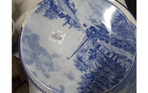 ASSIETTE DELFT