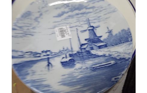 ASSIETTE DELFT