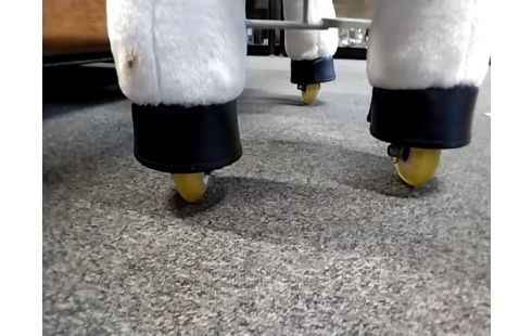 CHEVAL A BASCULE Pony cycle état neuf