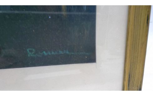 PASTELTEKENING ROMAN