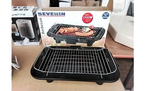 GRILL SEVERIN + CARTON RSV