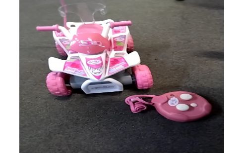 JOUET Quad fonctionne piles à changer