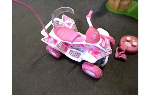 JOUET Quad fonctionne piles à changer