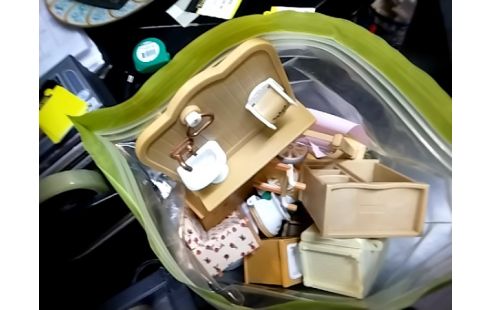 JOUET Accessoires sylvanian