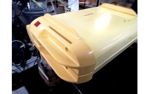 GAUFRIER TEFAL JAUNE