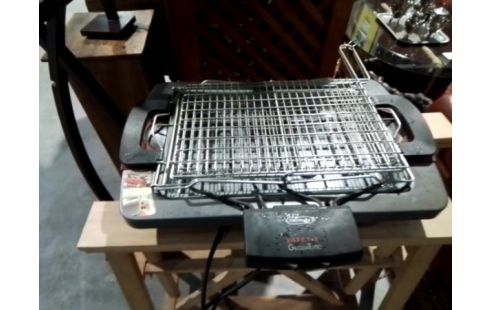 BARBECUE ELECTRIQUE DELONGHI