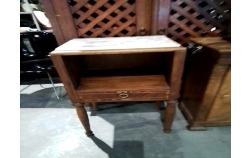 CHEVET DESSUS MARBRE 1N1T