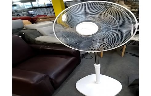 VENTILATEUR SUR PIED Rowenta blanc