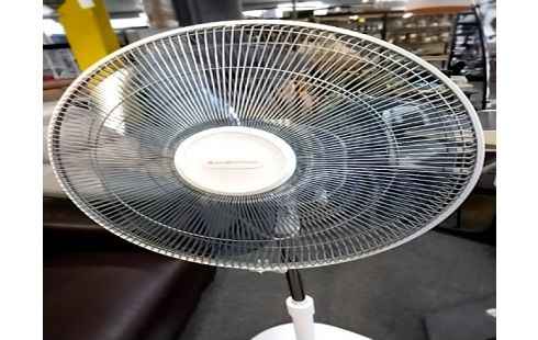 VENTILATEUR SUR PIED Rowenta blanc