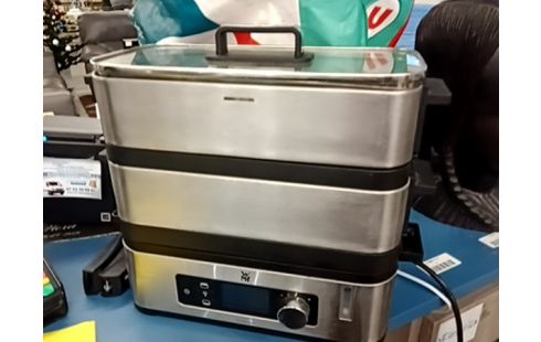 CUISEUR VAPEUR KÜCHENMINIS